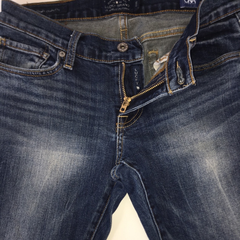 Lucky Brand Jeans size 0/25